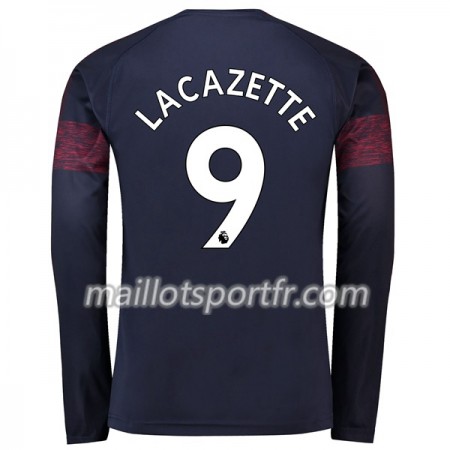 Maillot de Foot Arsenal Lacazette 9 Exterieur 2018/19 ML